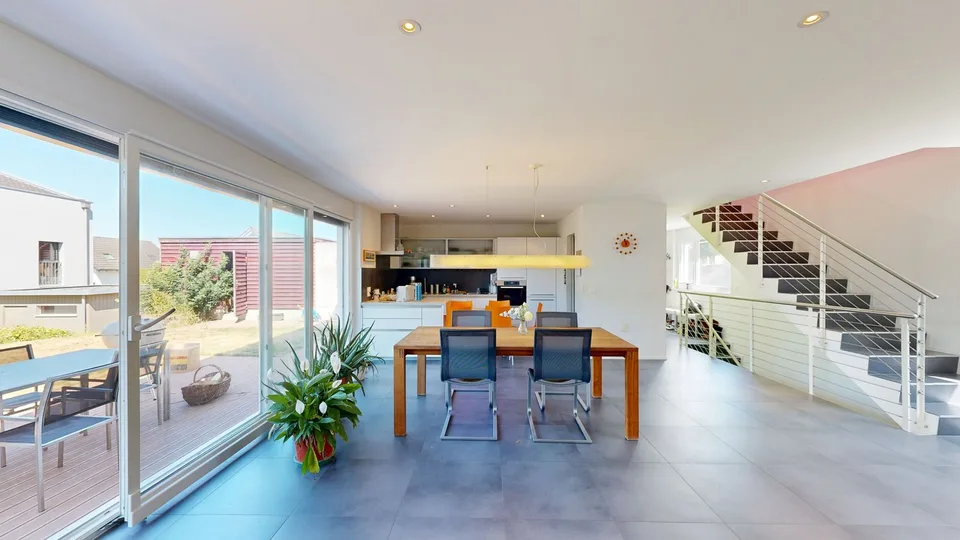 Prächtiges Haus mit 6.5 Zimmern in Cudrefin – Foto 5 von 11
