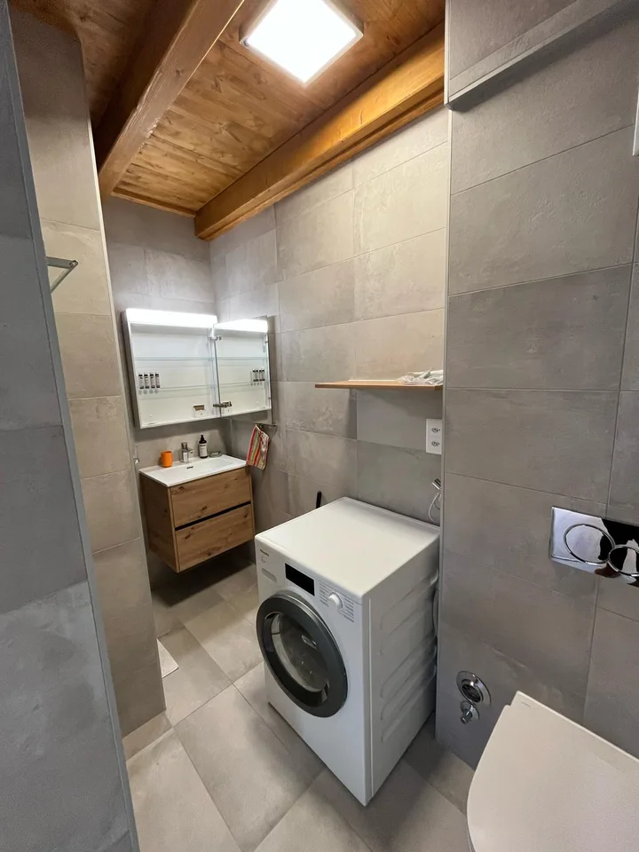 Ollon : à louer appartement de 1,5 pièces