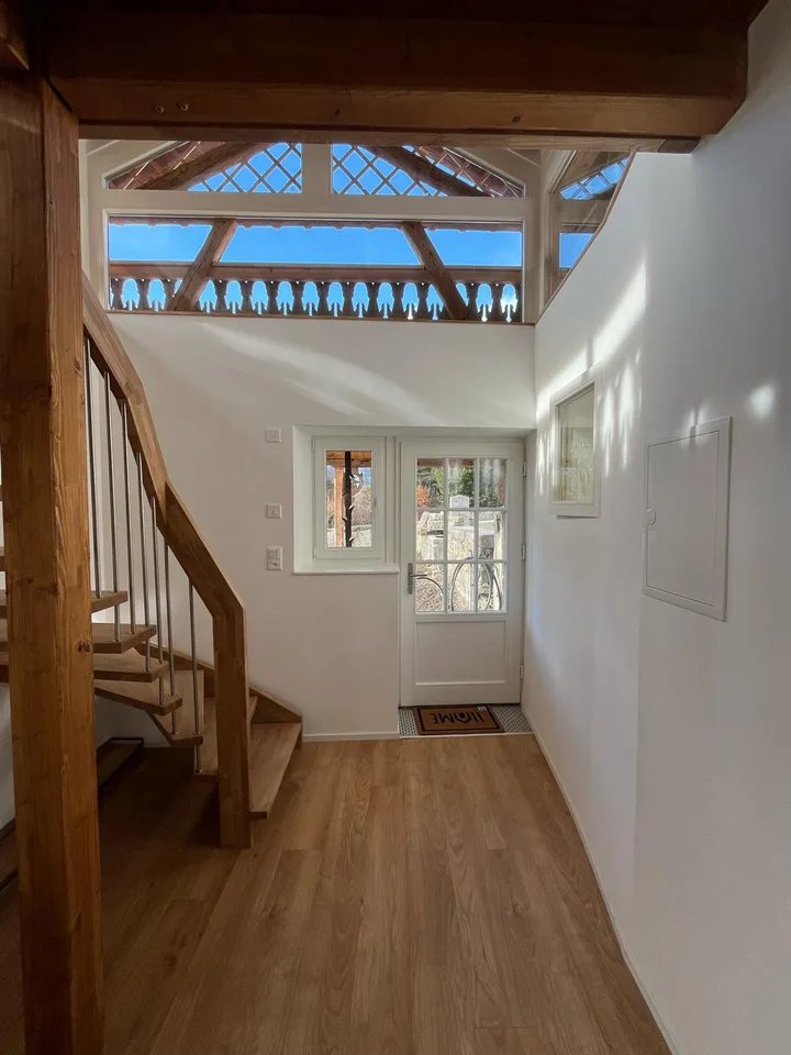 Ollon : à louer appartement de 1,5 pièces