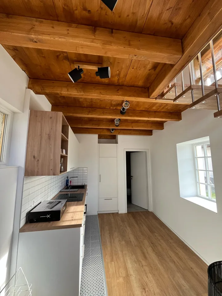 Ollon : à louer appartement de 1,5 pièces