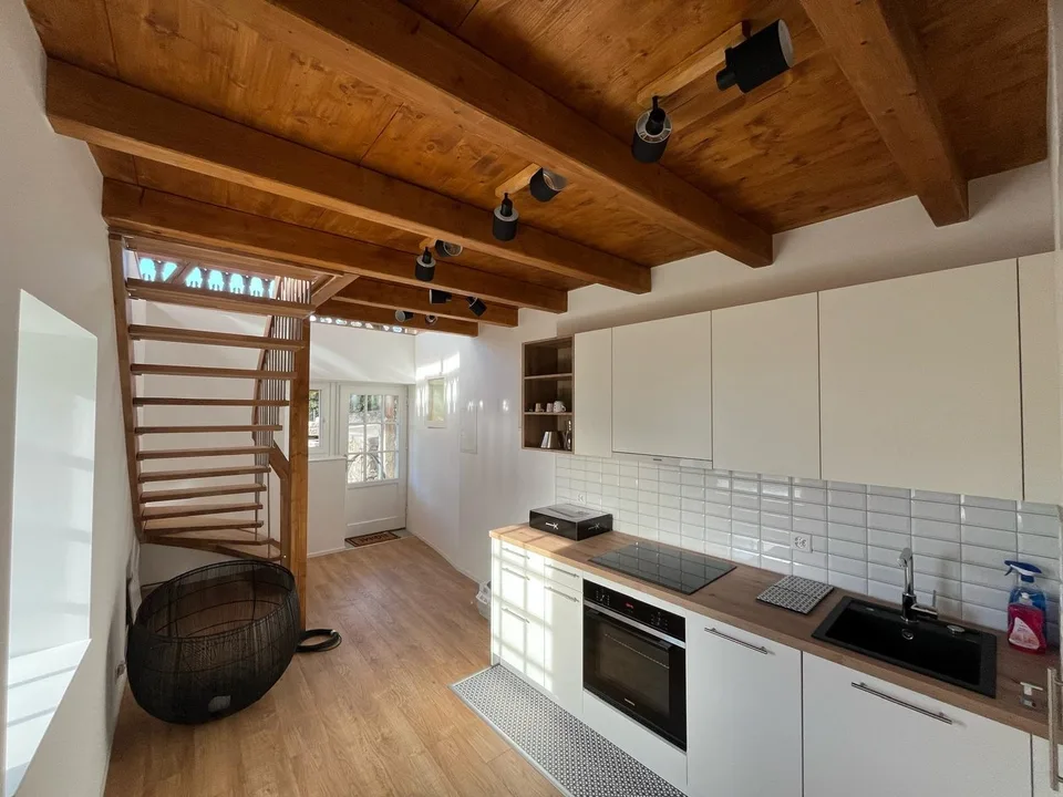Ollon : à louer appartement de 1,5 pièces