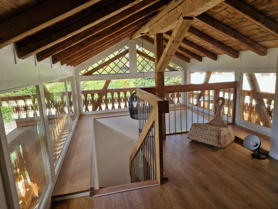 Ollon : à louer appartement de 1,5 pièces