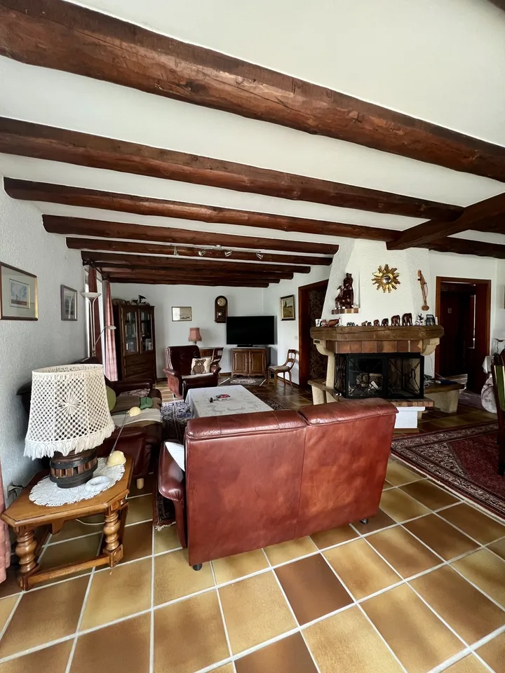 In Vendita: Magnifica Villa Vaudese con Piscina – foto 7 di 13