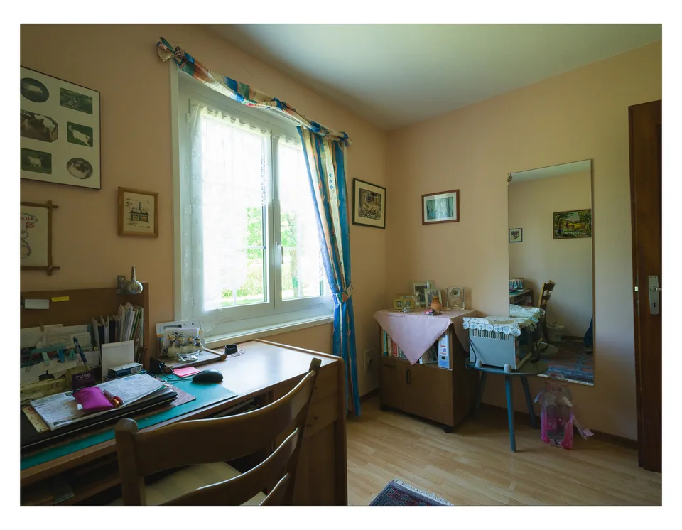 In Vendita: Magnifica Villa Vaudese con Piscina – foto 13 di 13