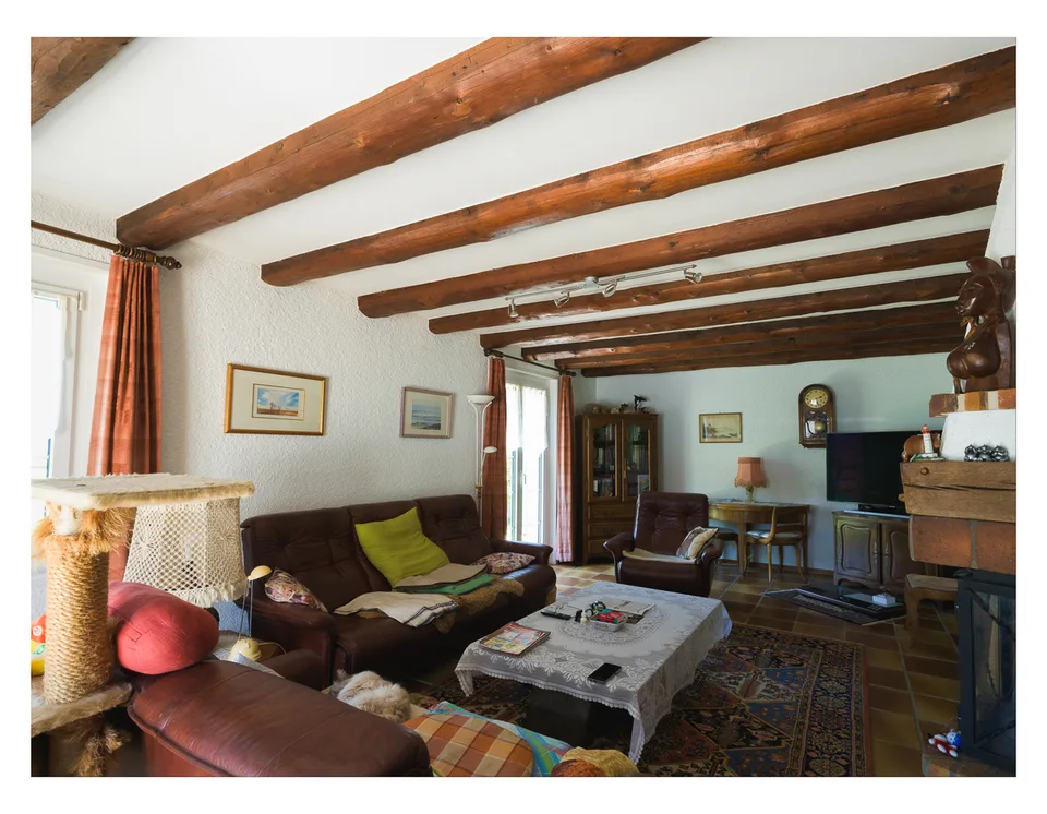 In Vendita: Magnifica Villa Vaudese con Piscina – foto 10 di 13