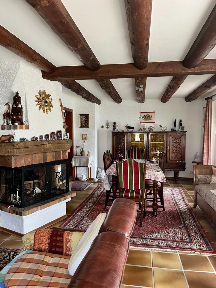 In Vendita: Magnifica Villa Vaudese con Piscina – foto 8 di 13