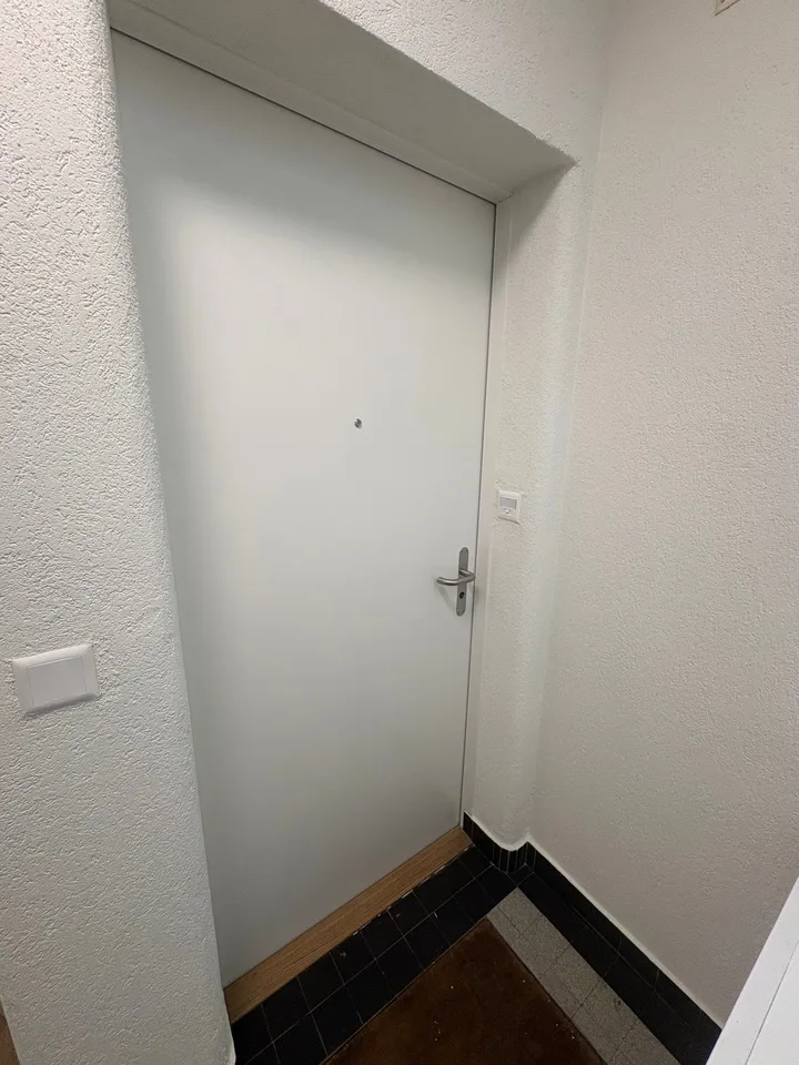 Delizioso appartamento di 3,5 locali con ampio balcone a Vallorbe
