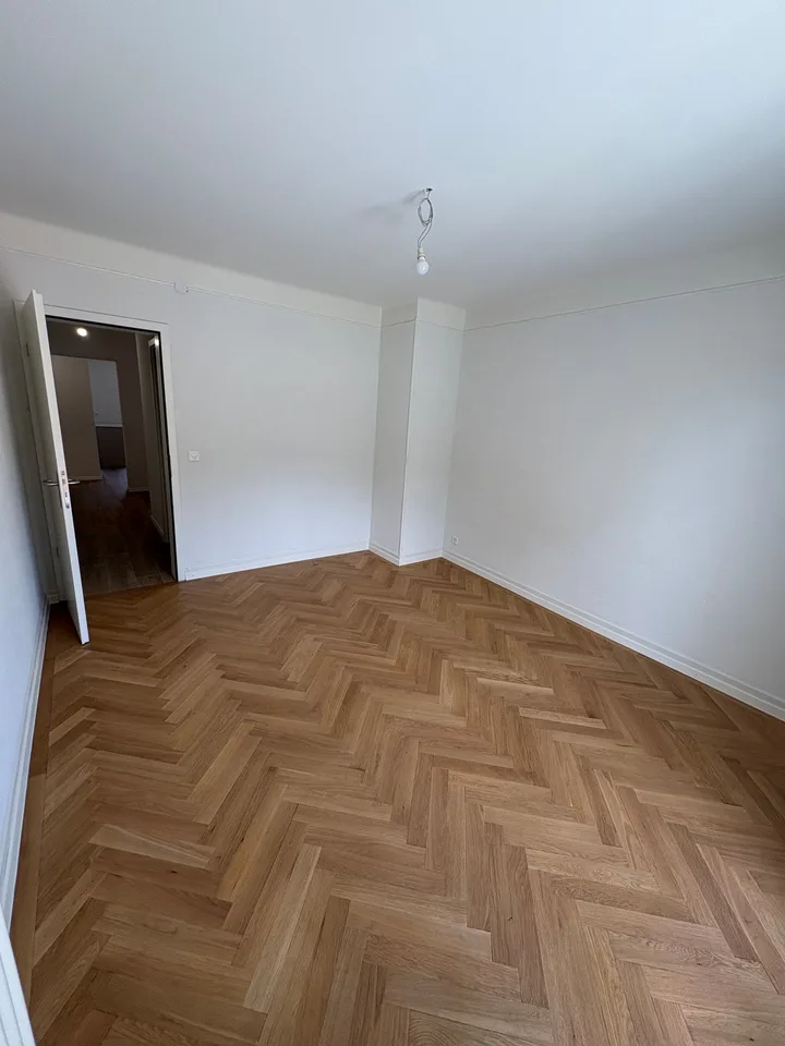 Delizioso appartamento di 3,5 locali con ampio balcone a Vallorbe