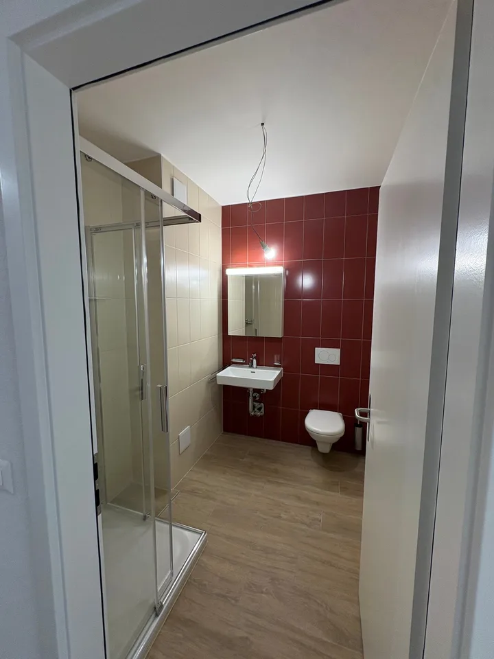 Delizioso appartamento di 3,5 locali con ampio balcone a Vallorbe