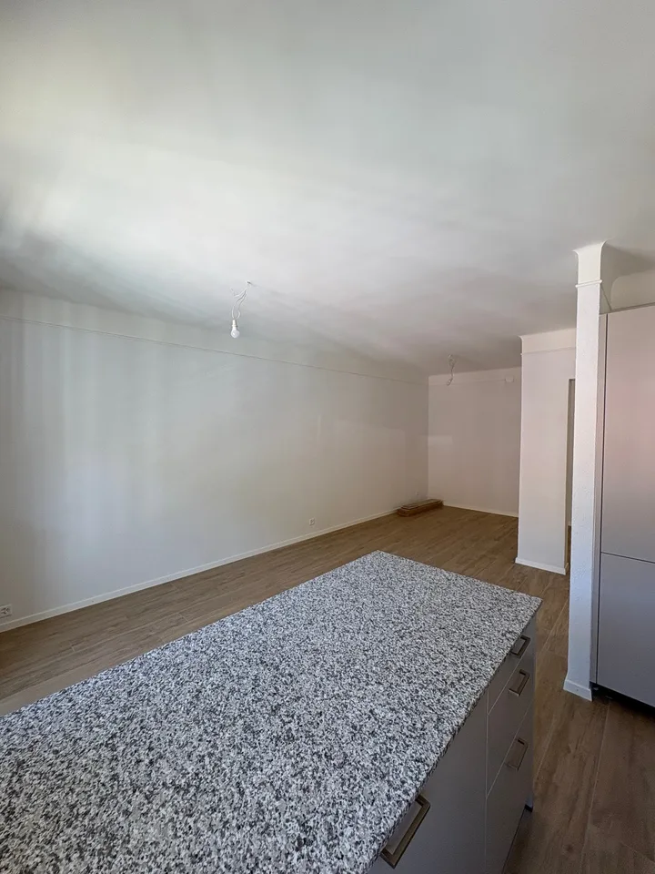 Delizioso appartamento di 3,5 locali con ampio balcone a Vallorbe