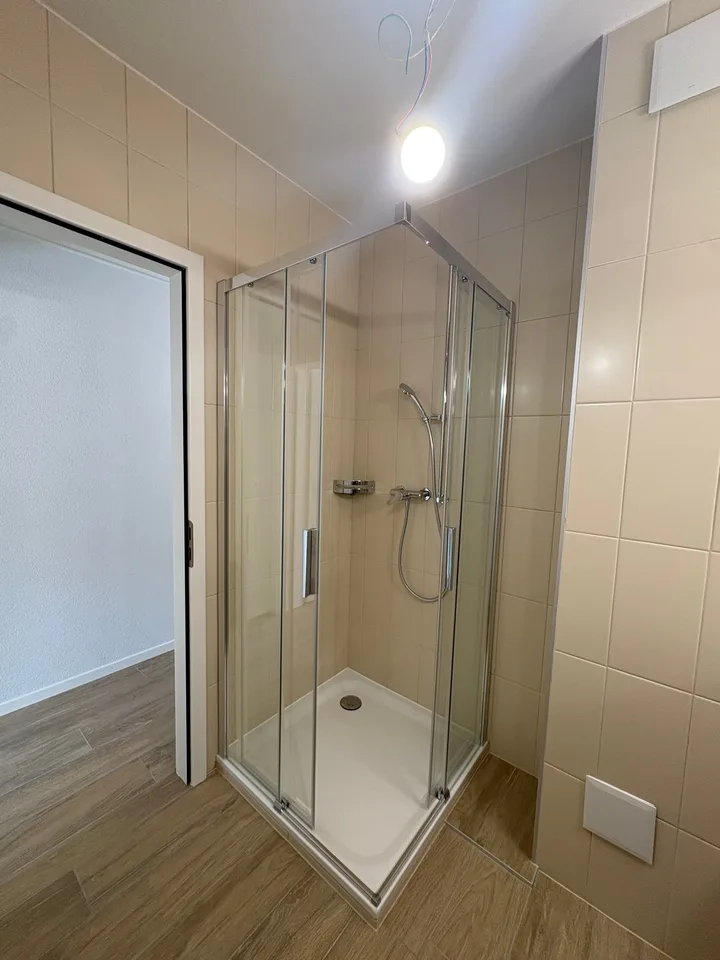 Delizioso appartamento di 3,5 locali con ampio balcone a Vallorbe