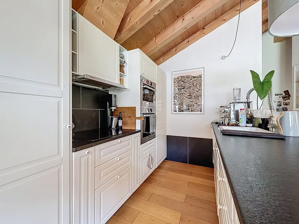 Appartamento 3 locali 65m² al Châble con balcone – foto 7 di 17