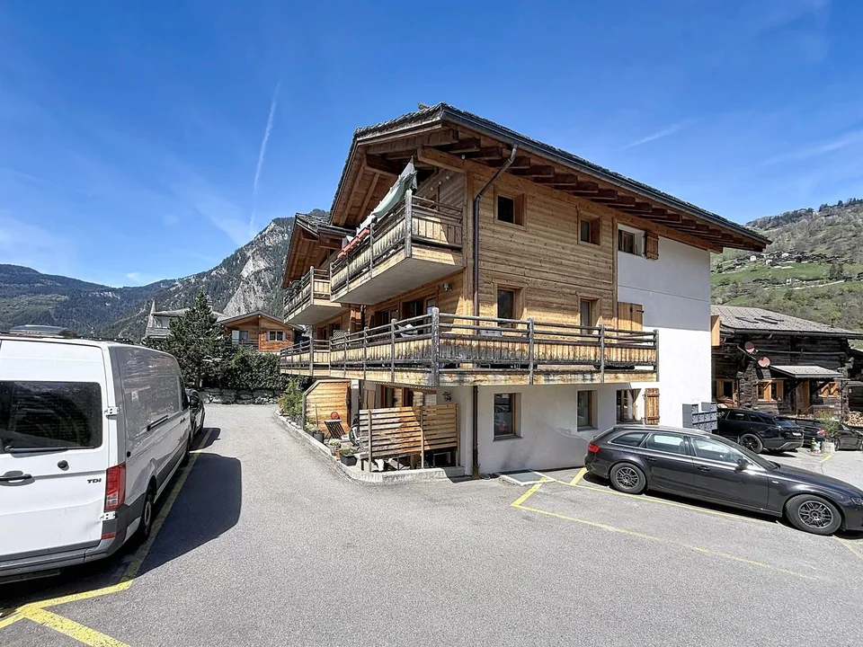 Appartamento 3 locali 65m² al Châble con balcone – foto 16 di 17