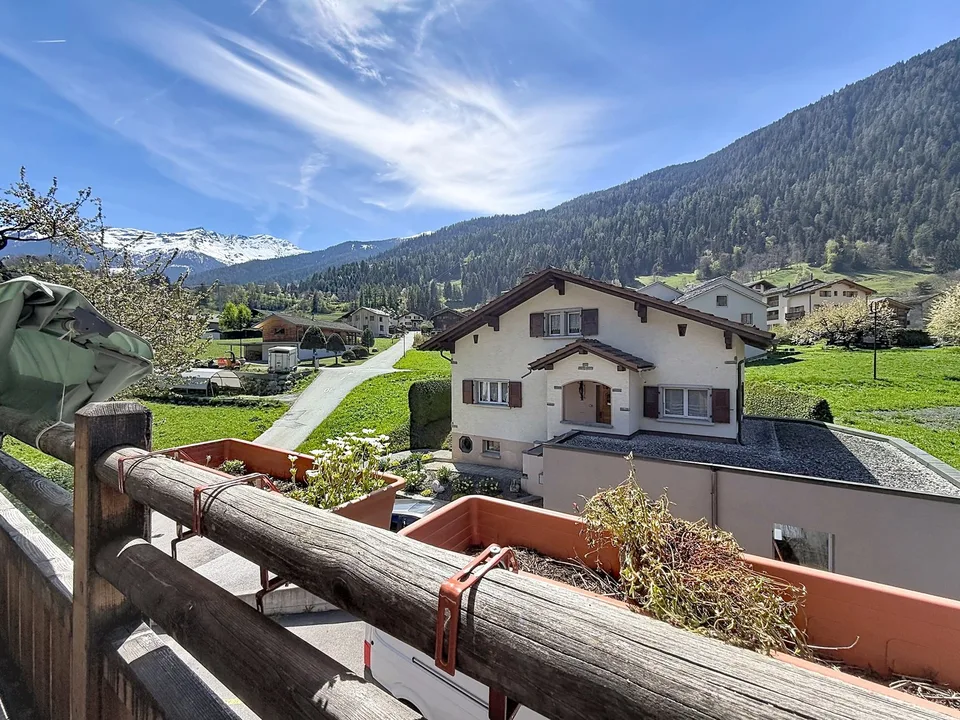 Appartamento 3 locali 65m² al Châble con balcone – foto 14 di 17