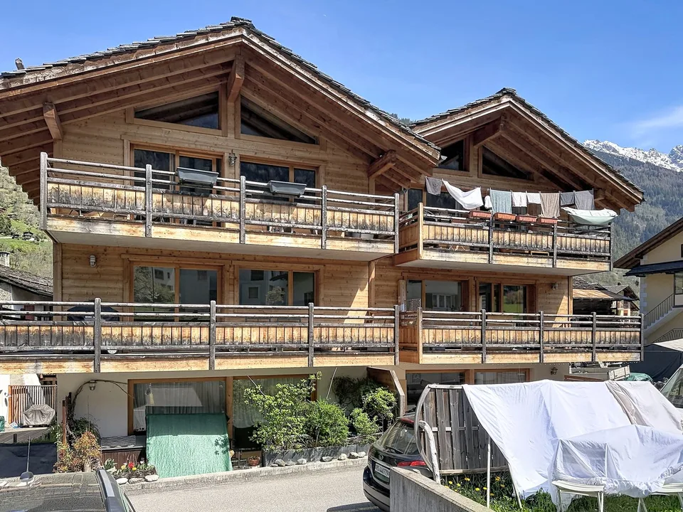 Appartamento 3 locali 65m² al Châble con balcone – foto 17 di 17