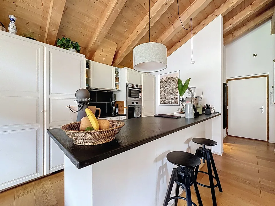 Appartamento 3 locali 65m² al Châble con balcone – foto 5 di 17