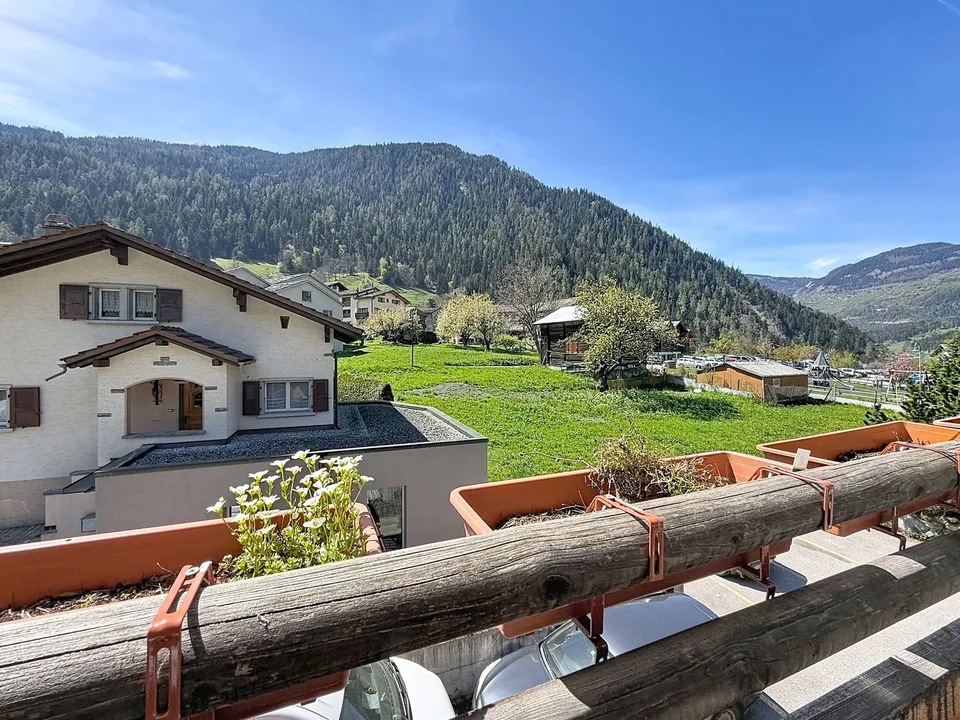 Appartamento 3 locali 65m² al Châble con balcone – foto 15 di 17