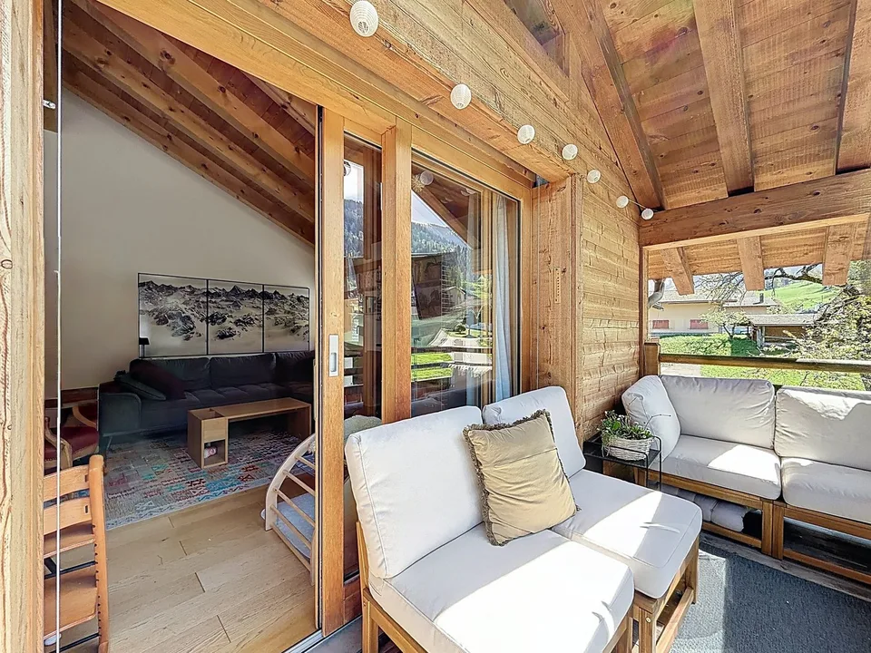Appartamento 3 locali 65m² al Châble con balcone – foto 13 di 17