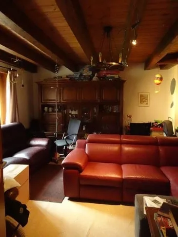 Einfamilienhaus auf dem Land mit Garten und Pool, unterliegt dem LDFR – Foto 6 von 10