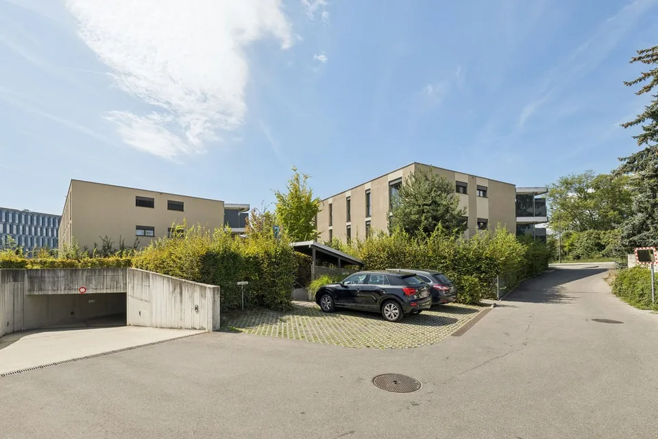 Modernes Dachgeschoss in Saint-Sulpice – Foto 13 von 13