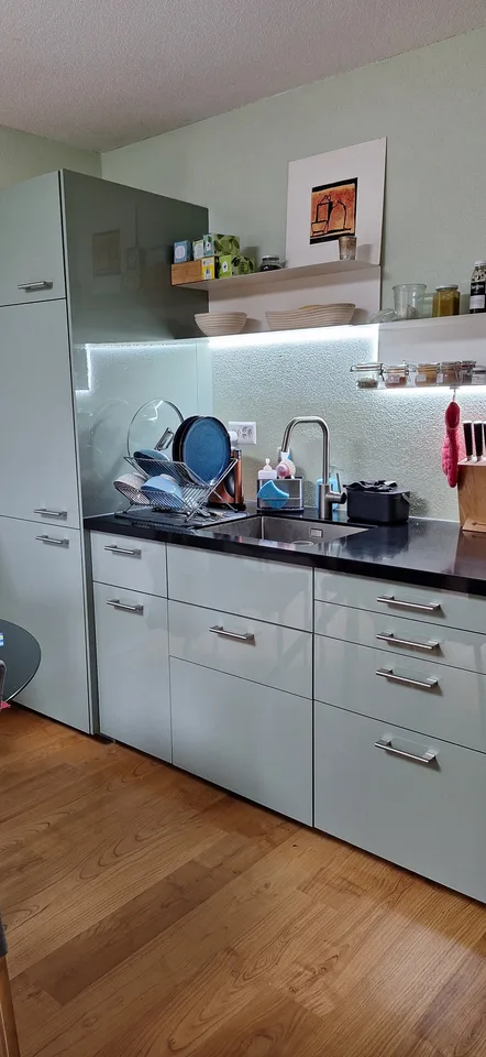 2 ZI-WOHNUNG IN WORB (BE), MÖBLIERT, TEMPORÄR