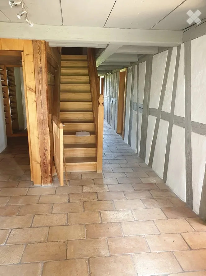 Casa Riegel storica con due unità residenziali indipendenti in una posizione esclusiva