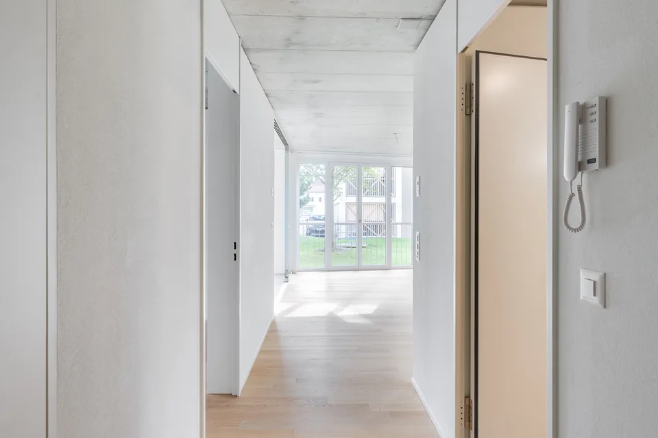 Modern apartment with central location