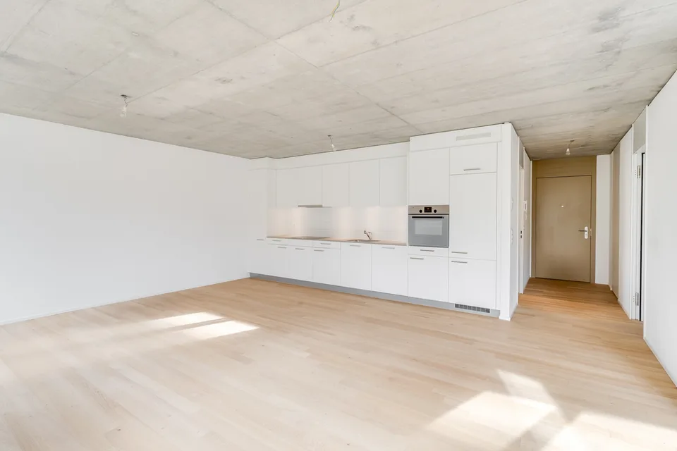 Modern apartment with central location