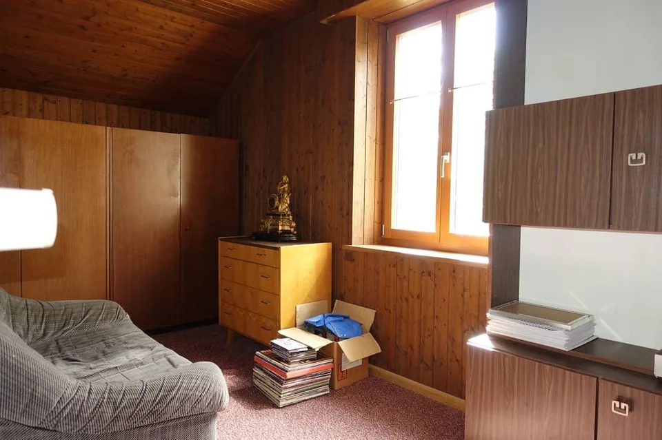 Tramelan - Familienhaus mit 5 1/2 Zimmern im Ortszentrum – Foto 11 von 12