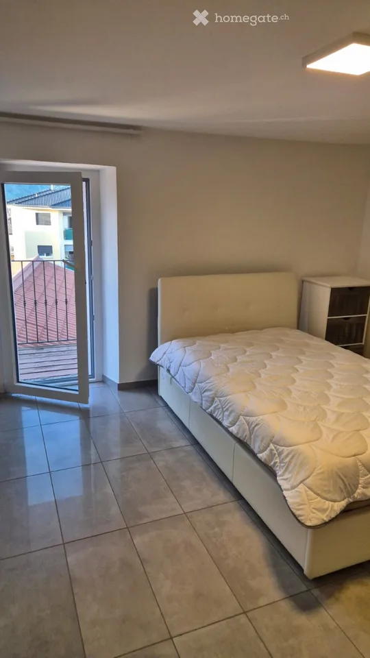 Miete 1.5 Zimmer in Contone