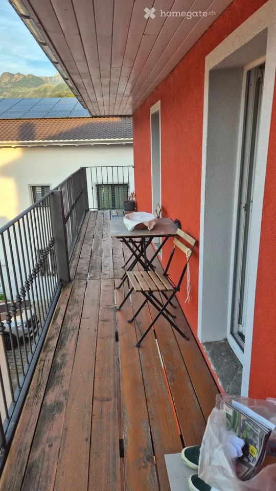 Miete 1.5 Zimmer in Contone
