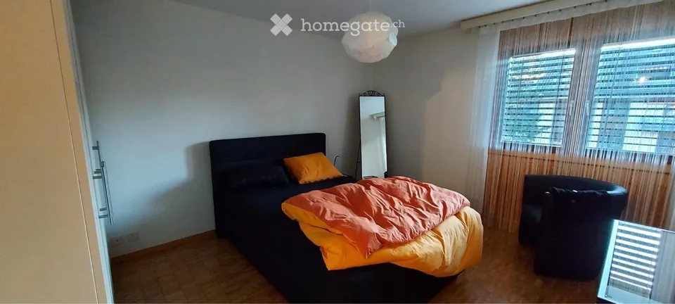 3.5-Zimmer-Wohnung in 3038 Kirchlindach zu vermieten.