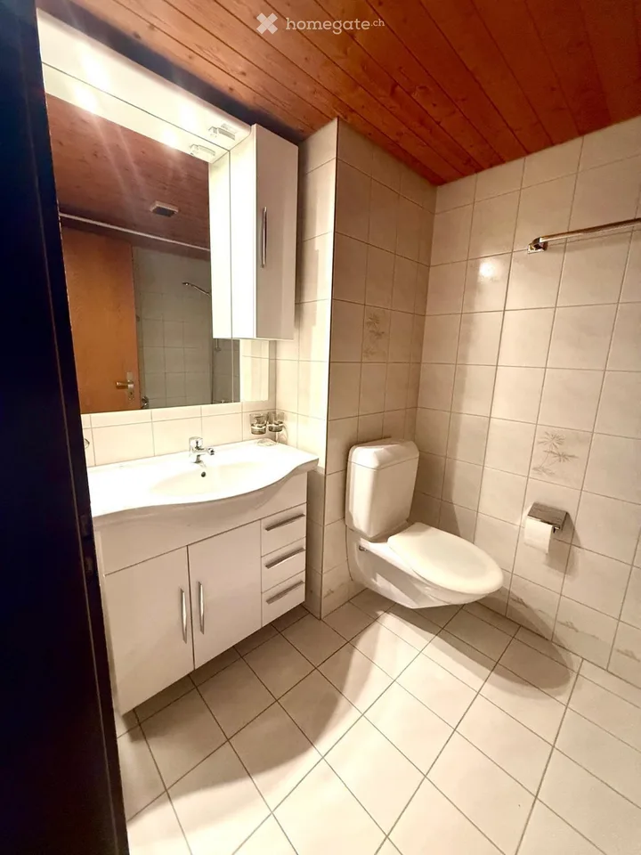 3.5-Zimmer-Wohnung in 3038 Kirchlindach zu vermieten.