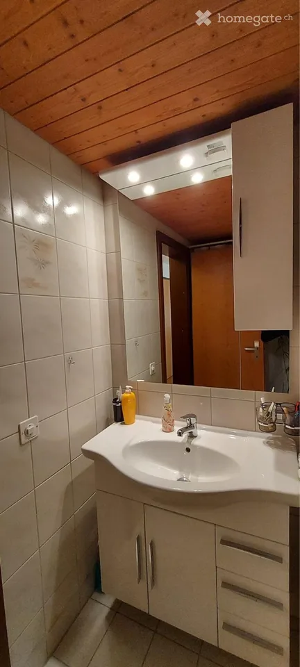 3.5-Zimmer-Wohnung in 3038 Kirchlindach zu vermieten.