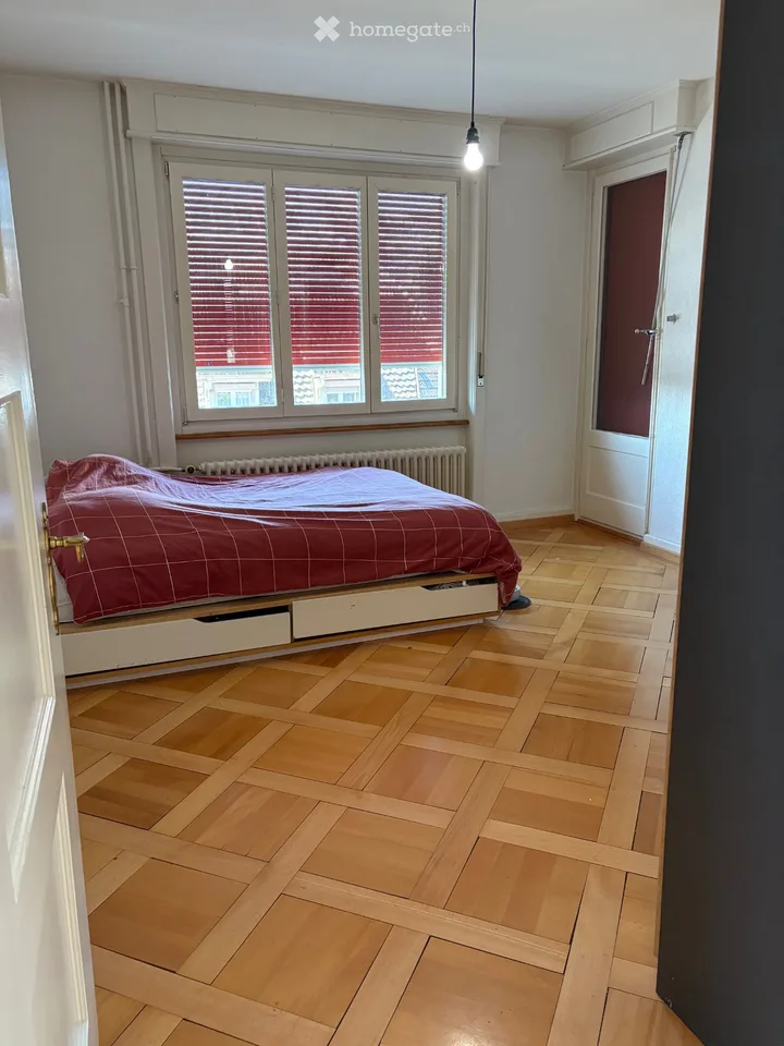 Wohnung 3,5 Zimmer - Perolles - 5 Minuten zum Bahnhof – Foto 3 von 5