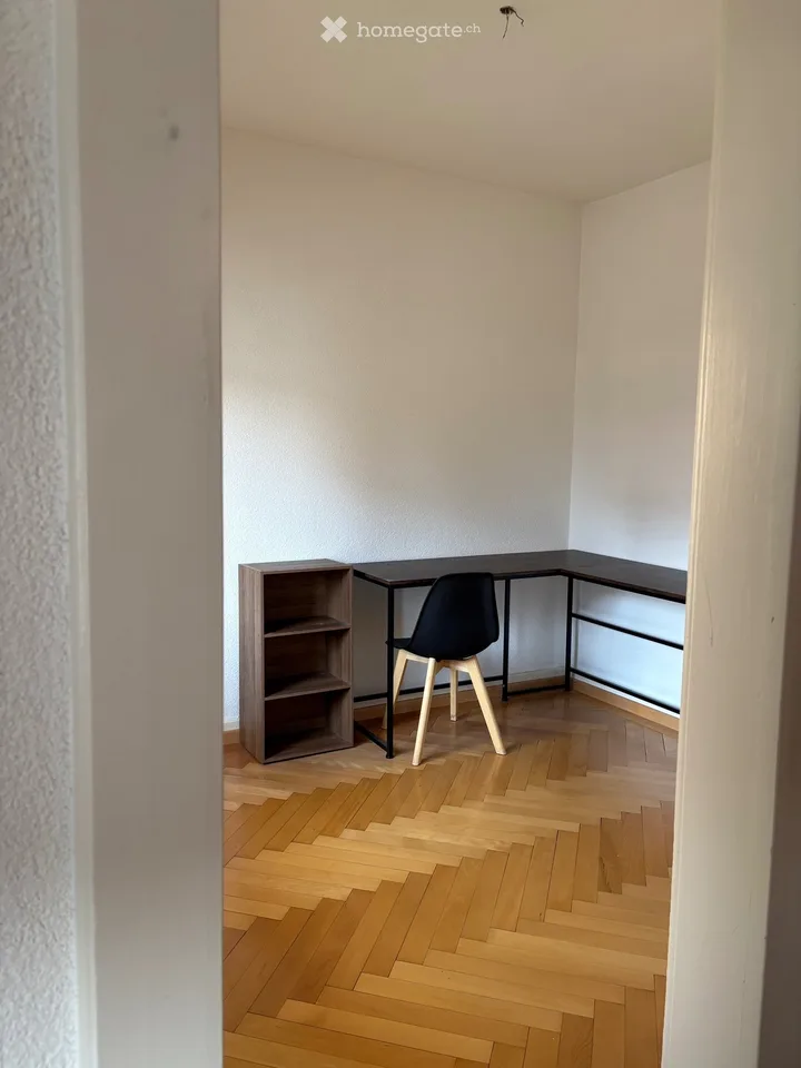 Wohnung 3,5 Zimmer - Perolles - 5 Minuten zum Bahnhof – Foto 5 von 5