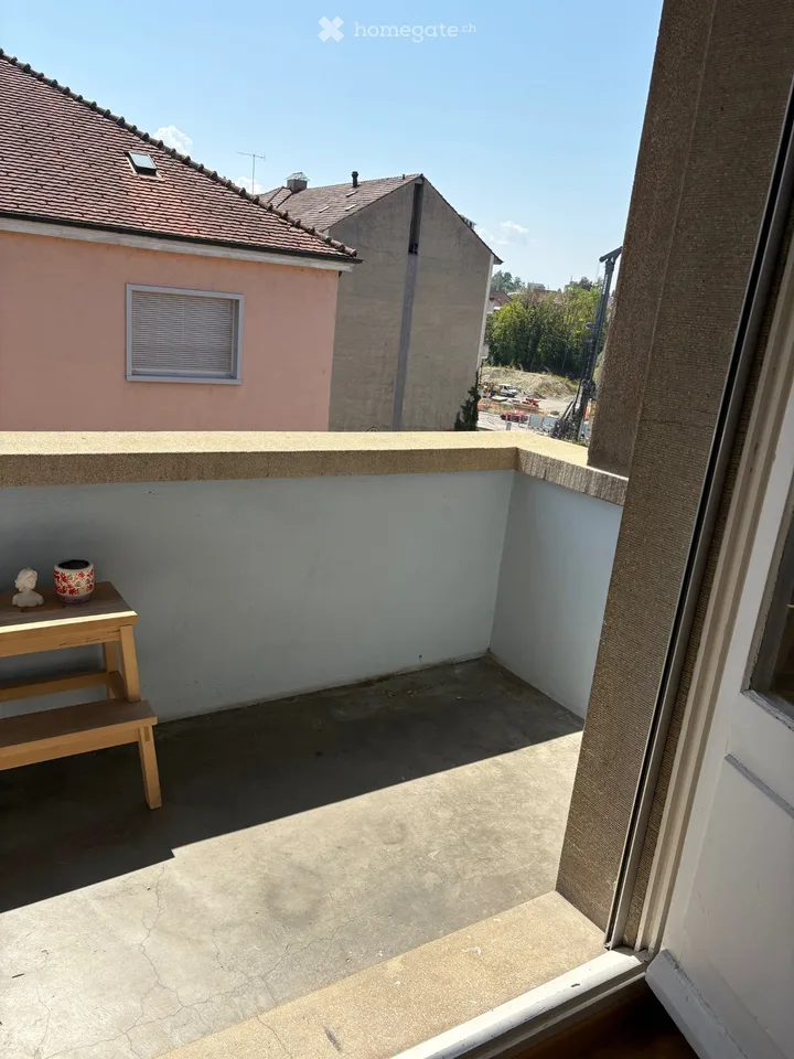Wohnung 3,5 Zimmer - Perolles - 5 Minuten zum Bahnhof – Foto 4 von 5