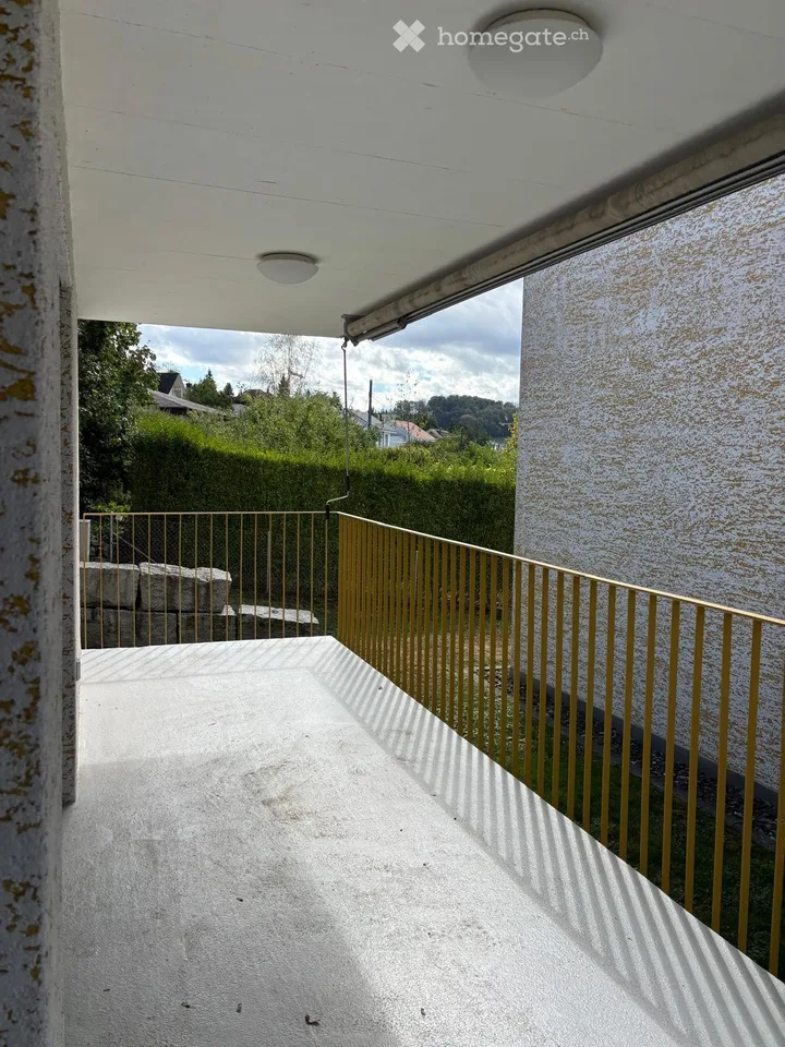 Appartement moderne et lumineux de 3,5 pièces à Erlinsbach AG