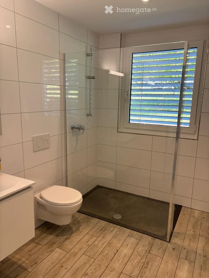 Appartement moderne et lumineux de 3,5 pièces à Erlinsbach AG