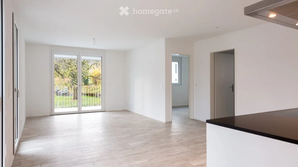 Appartement moderne et lumineux de 3,5 pièces à Erlinsbach AG