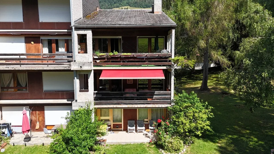Sunny 4.5-room flat close to local amenities – photo 11 of 13