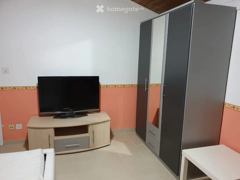 Möbliertes Zimmer zu vermieten – Foto 2 von 2