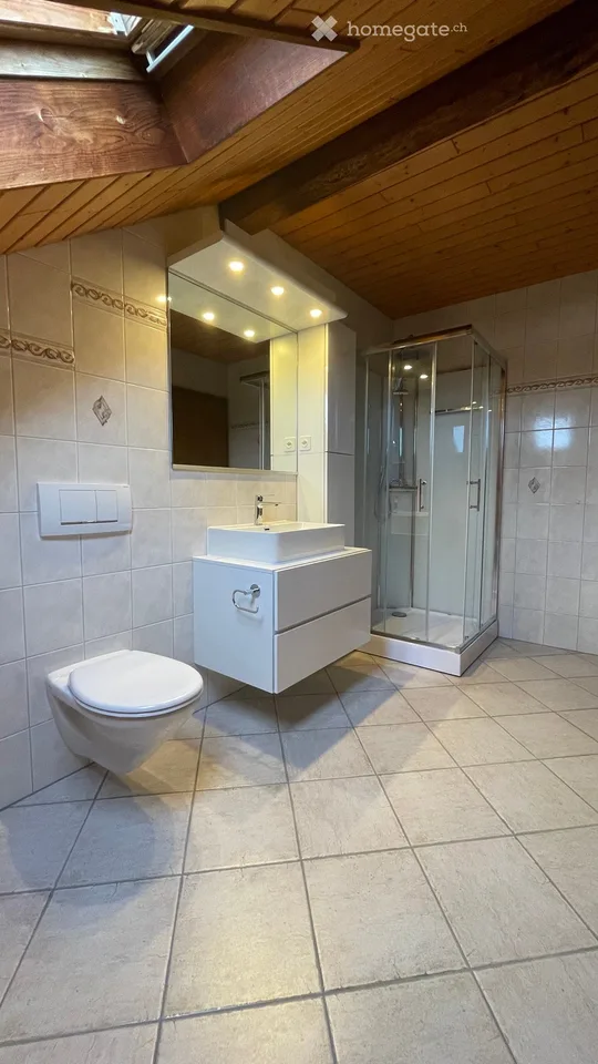 Spacious 7-room apartment for rent in Alle