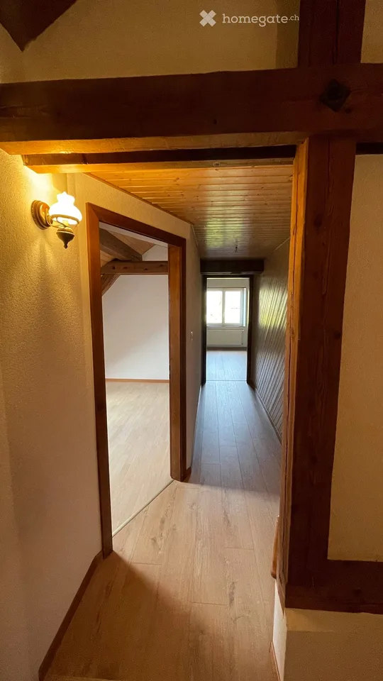 Spacious 7-room apartment for rent in Alle