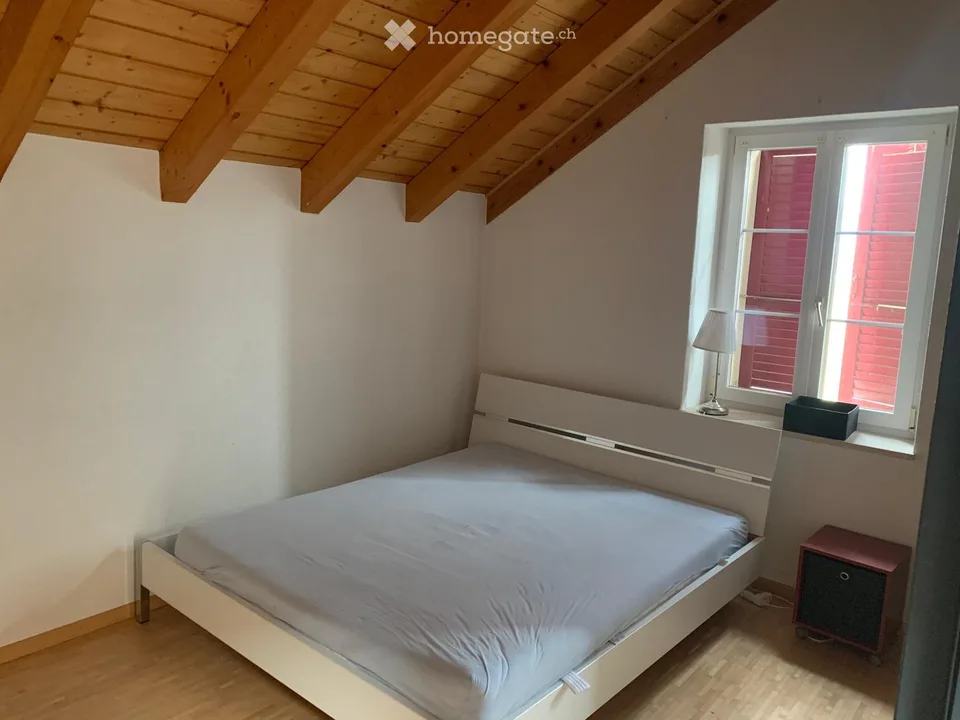 4.5-room apartment in Bassecourt
