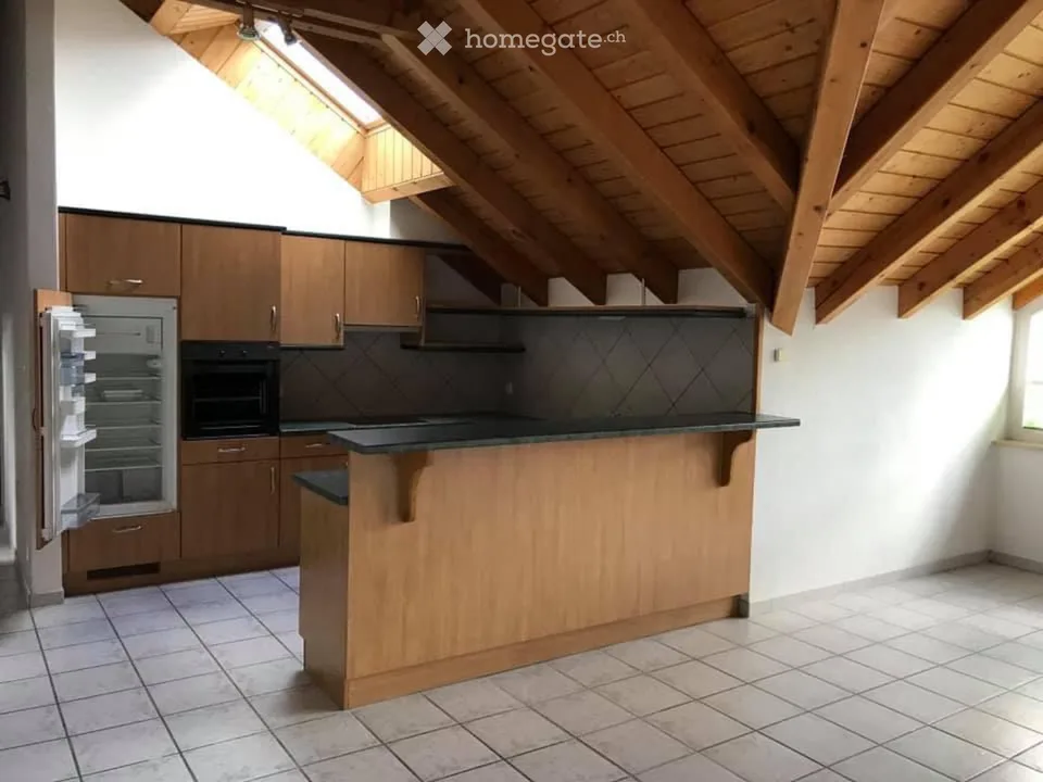 4.5-room apartment in Bassecourt