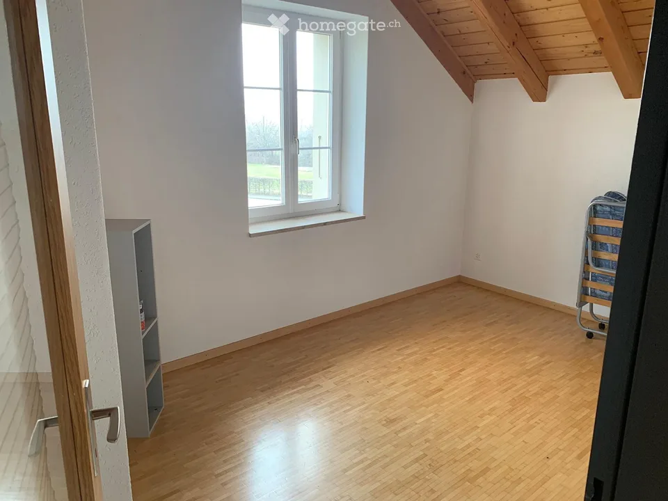 4.5-room apartment in Bassecourt