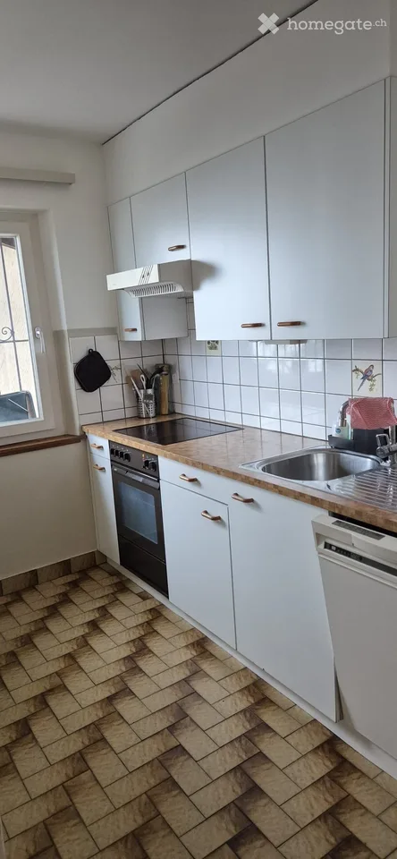 Mietet sich eine Wohnung