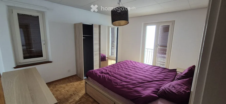 Mietet sich eine Wohnung