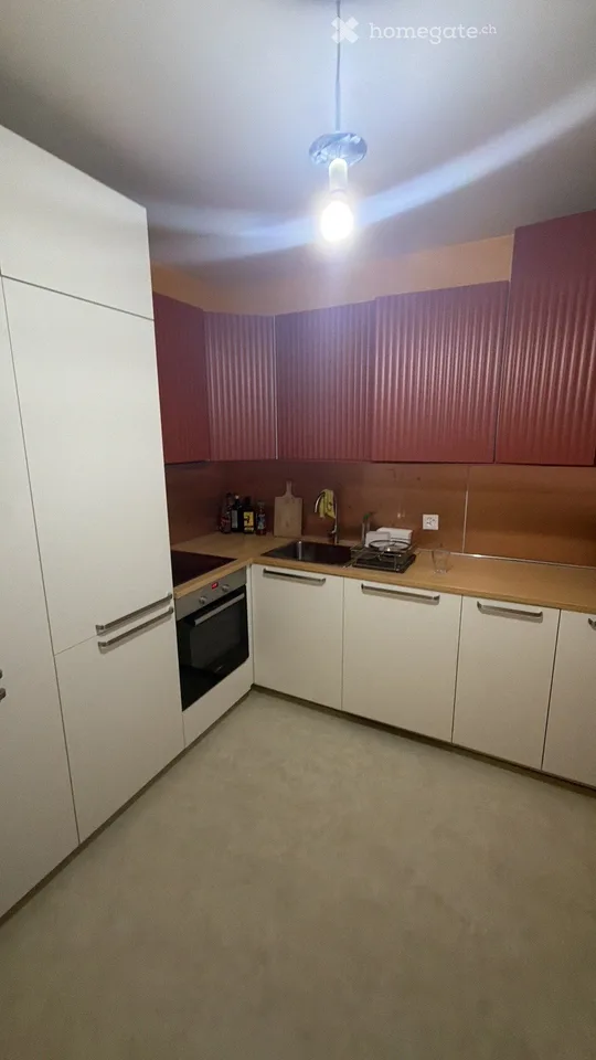 Chambres meublées avec vue panoramique, piscine sur le toit